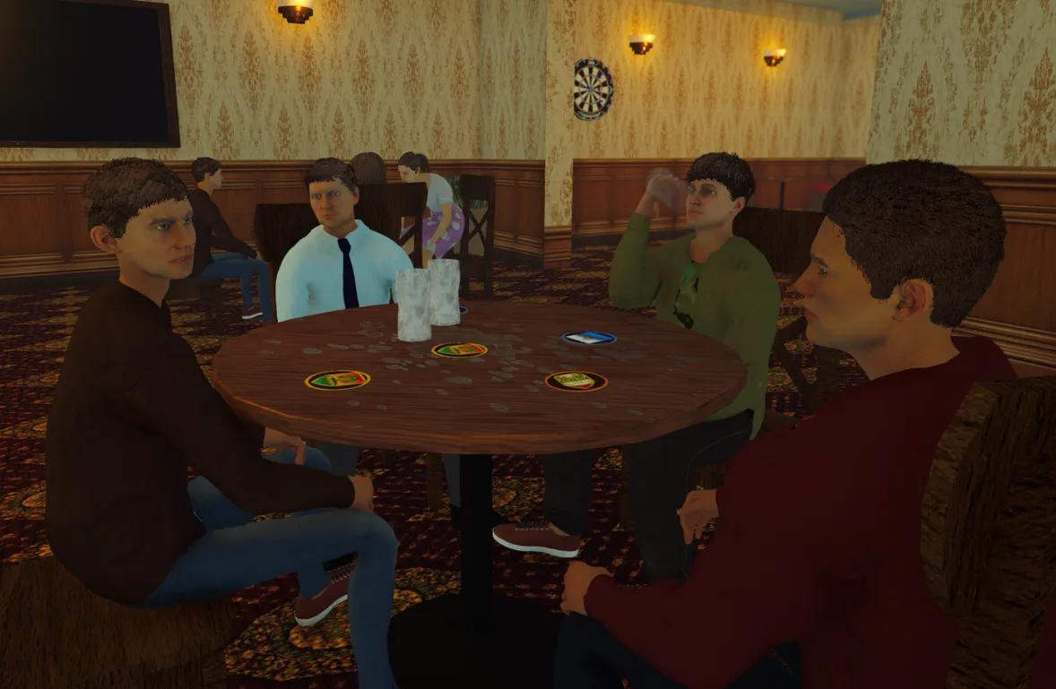 Ein Pub in Staffordshire, ein klappriges erstes Auto und ein Opa, den es zu überzeugen gilt