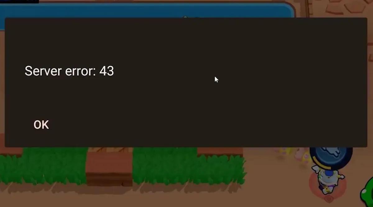 Brawl Stars Serverfehler 43 erklärt: Ursachen und mögliche Lösungen