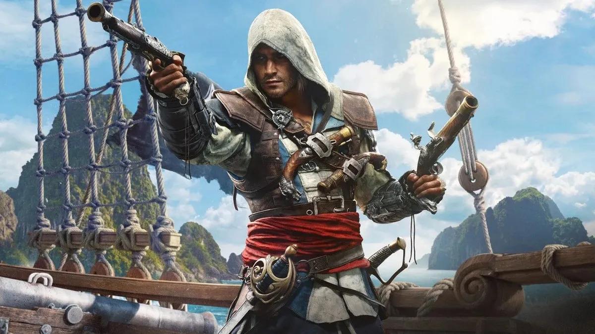 Assassin’s Creed Black Flag Resynced hat auf allen Plattformen über 1 Million Wunschlisten erreicht