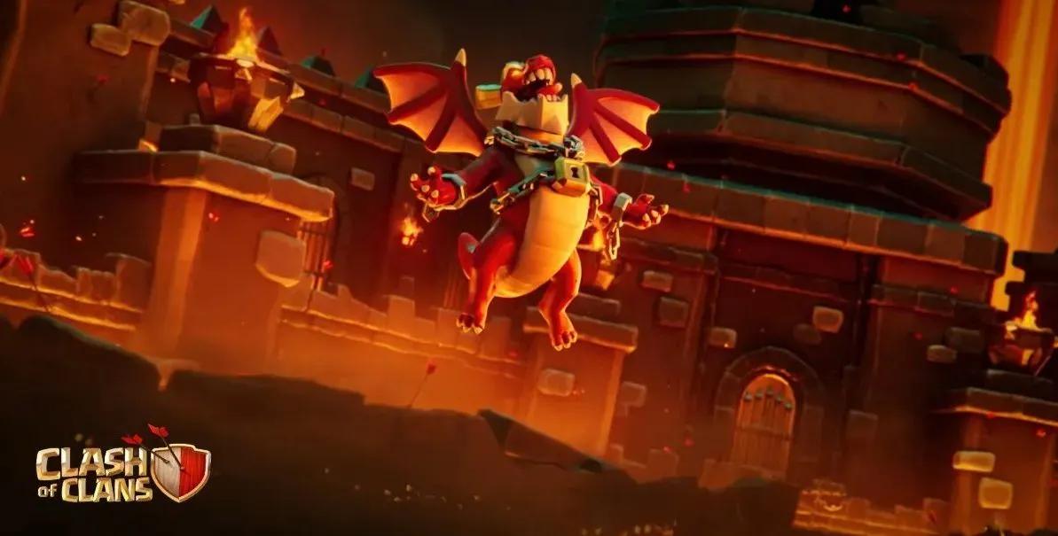 Clash of Clans-Events im Mai 2026: Überblick über die Skelettkönigreich-Saison