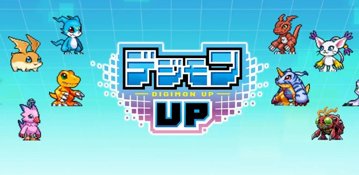 DIGIMON UP startet Vorregistrierung für den Start im Juli 2026