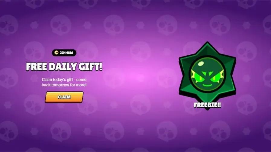 Brawl Stars-Spieler erhalten über den Supercell Store einen kostenlosen Chaos Drop.