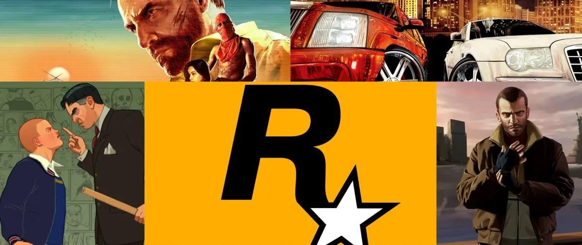 Rockstar Games arbeitet möglicherweise an überarbeiteten Versionen ihrer alten Spiele.
