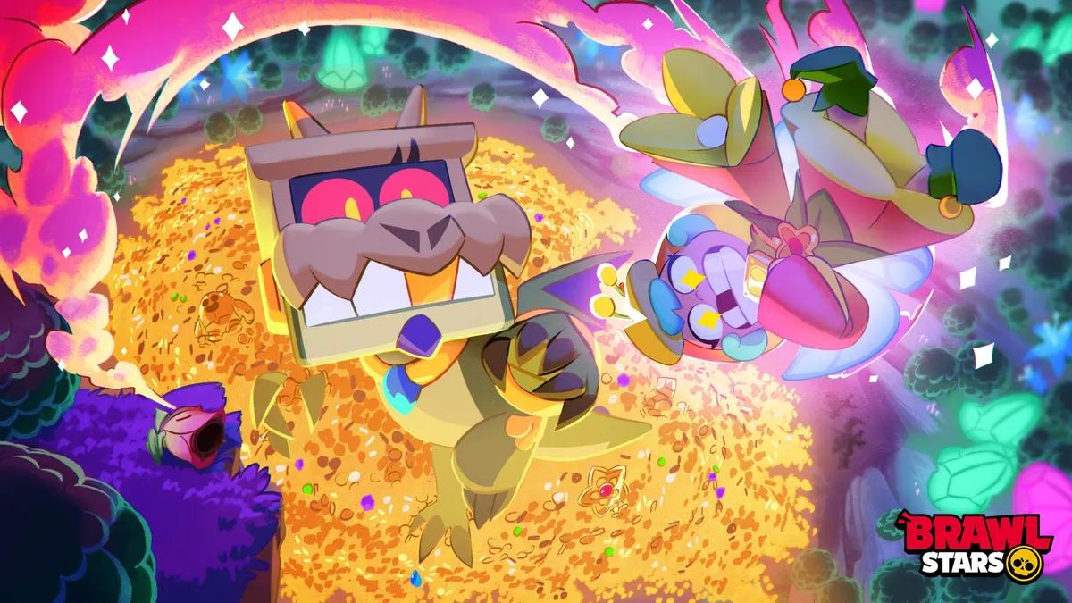 Brawl Stars Mega Rush startet am 2. Mai mit riesigen Belohnungen für Spieler