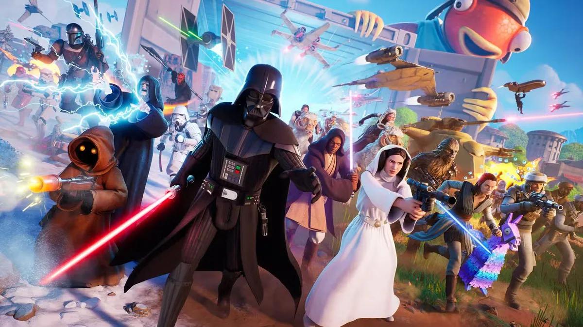 Captain Phasma kehrt nach Fortnite zurück, während Pass-Gegenstände in den Item-Shop wandern