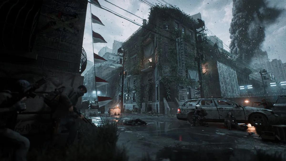 Albatross Interactive kündigte Terminal War an - der geistige Nachfolger eines gecancelten The Last of Us Online