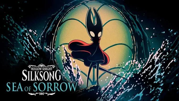 Silksong DLC Sea of Sorrow angeteasert - neue Details noch diesen Monat erwartet