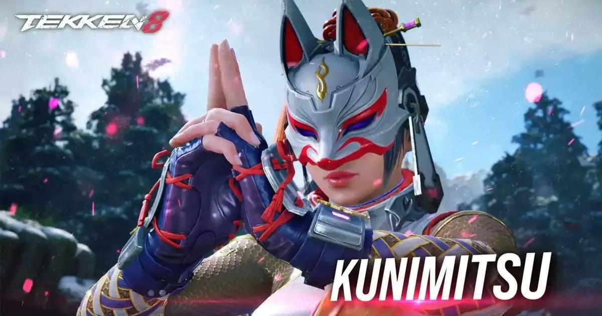 Kunimitsu kommt in Tekken 8 - Veröffentlichungsdatum, früher Zugang und was zu erwarten ist