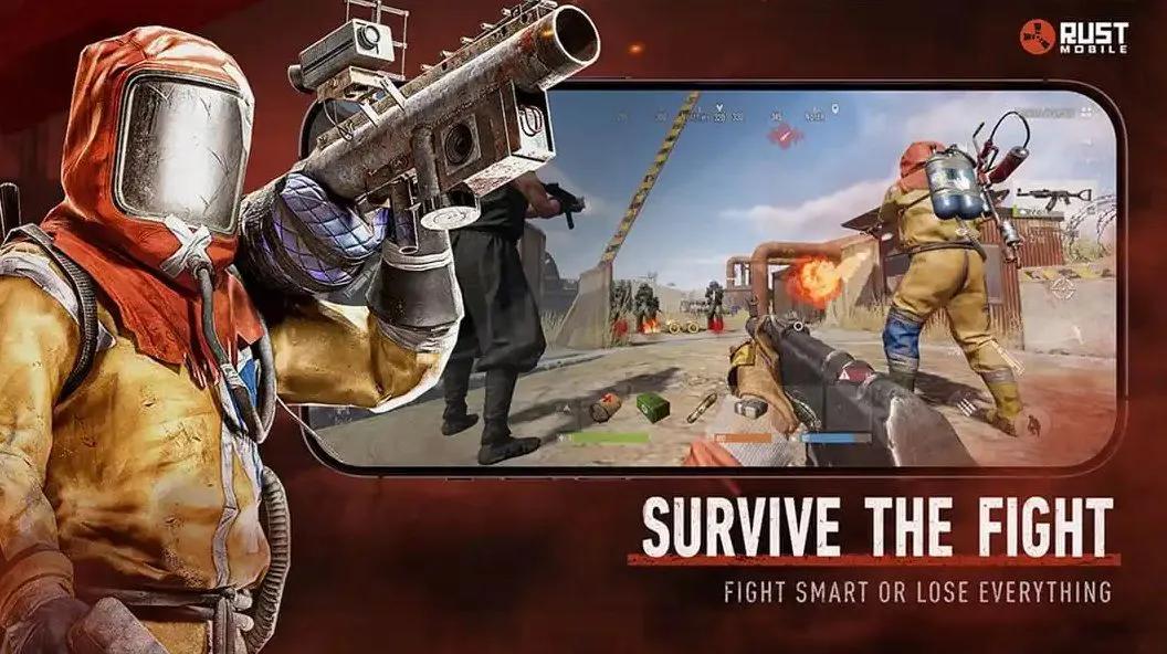 Rust Mobile rückt mit einem Veröffentlichungsfenster im Juli 2026 in China näher an den Start
