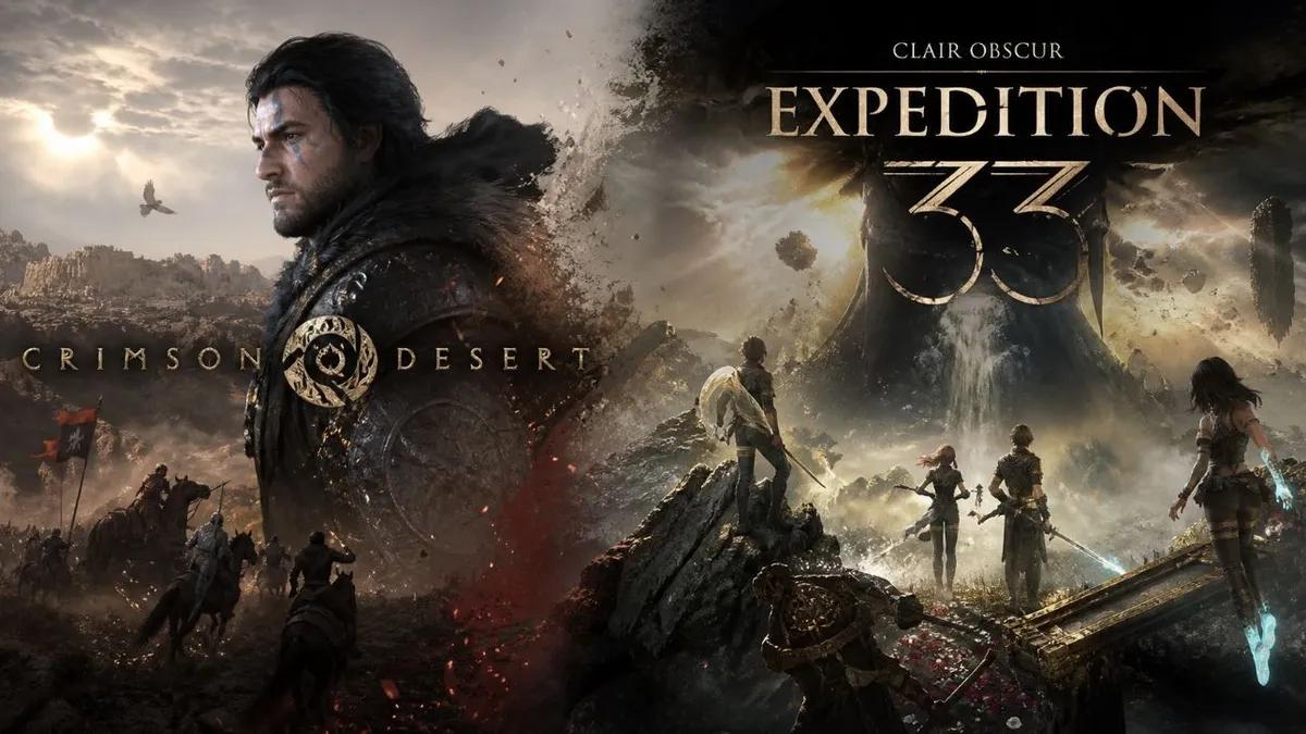 Ehemalige The Witcher 3: Wild Hunt lobt Karminwüste und Clair Obscur: Expedition 33