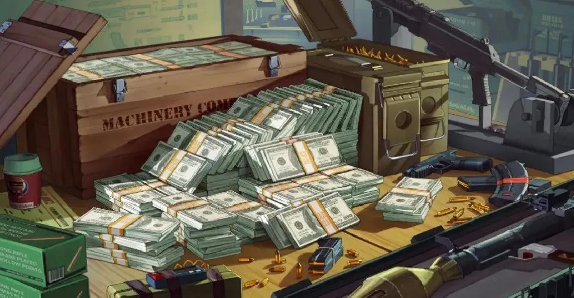 Bank of America enthüllt, dass GTA 6 $80 kosten soll