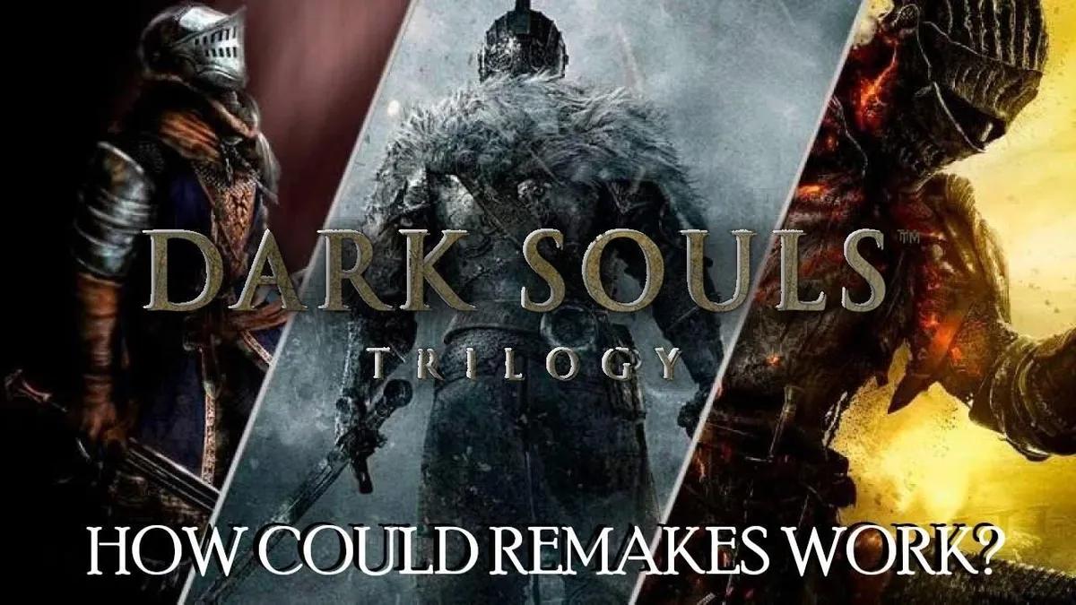 Dark Souls Trilogy Remake angeblich in Entwicklung - Was wir bisher wissen