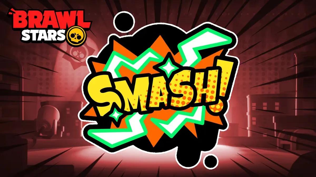 Brawl Stars-Spieler erhalten kostenloses Smash Spray in einem neuen Community-Giveaway