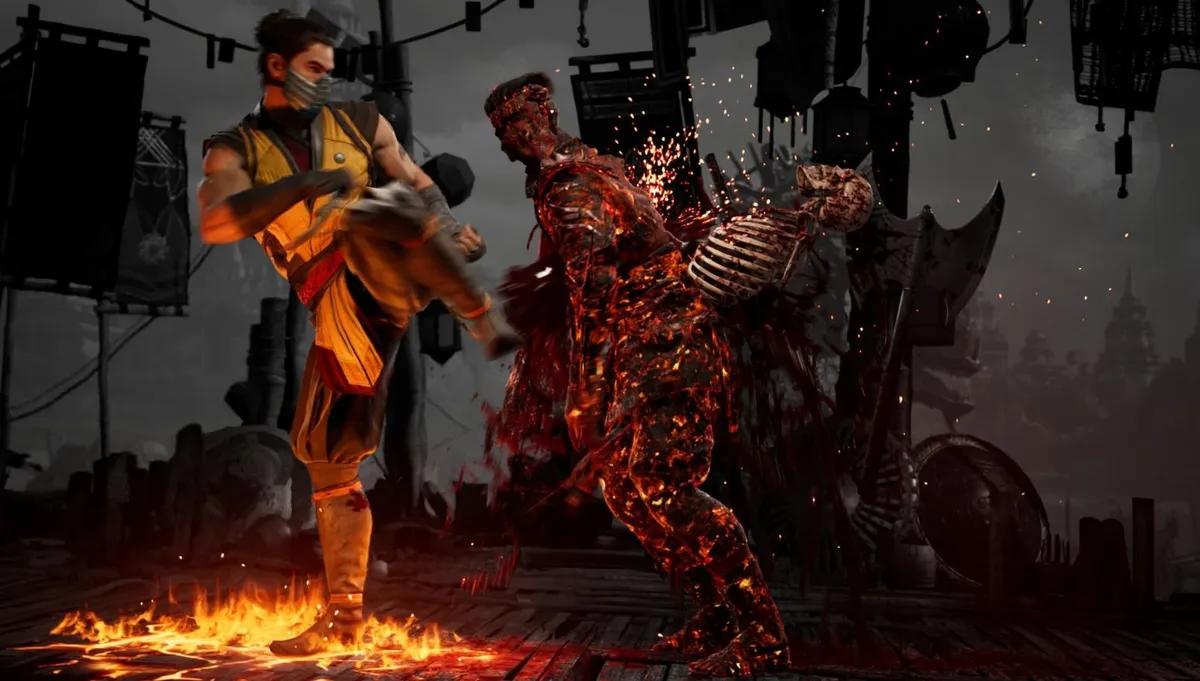 Ed Boon bestätigt, dass NetherRealm Studios an einem neuen Mortal Kombat-Spiel arbeitet