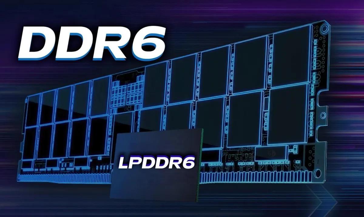 DDR6 soll 2028 auf den Markt kommen, mit einem massiven Geschwindigkeitsschub von bis zu 17.600 MT/s gegenüber DDR5