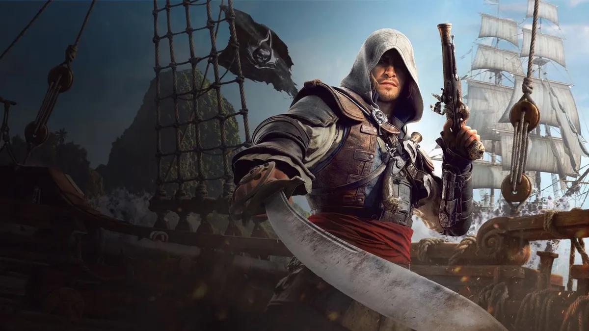 Assassin's Creed Black Flag Remake vs. Original Vergleich: 7 Hauptunterschiede 