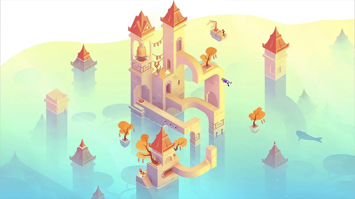 Ustwo Games Phenomenon Übersicht