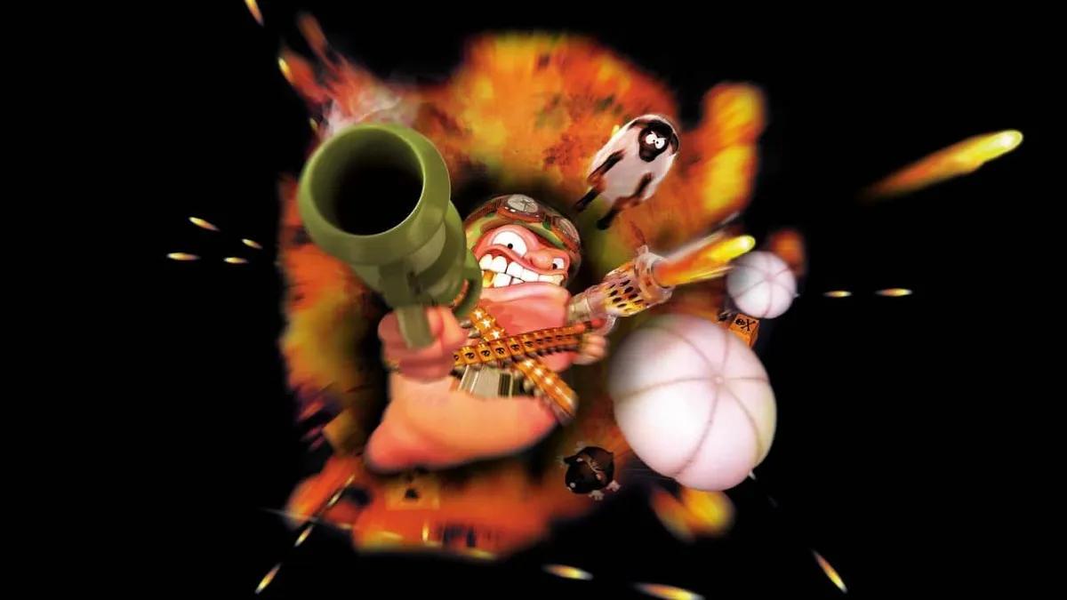Neues Worms-Videospiel angeblich in Arbeit und vor offizieller Ankündigung geleakt