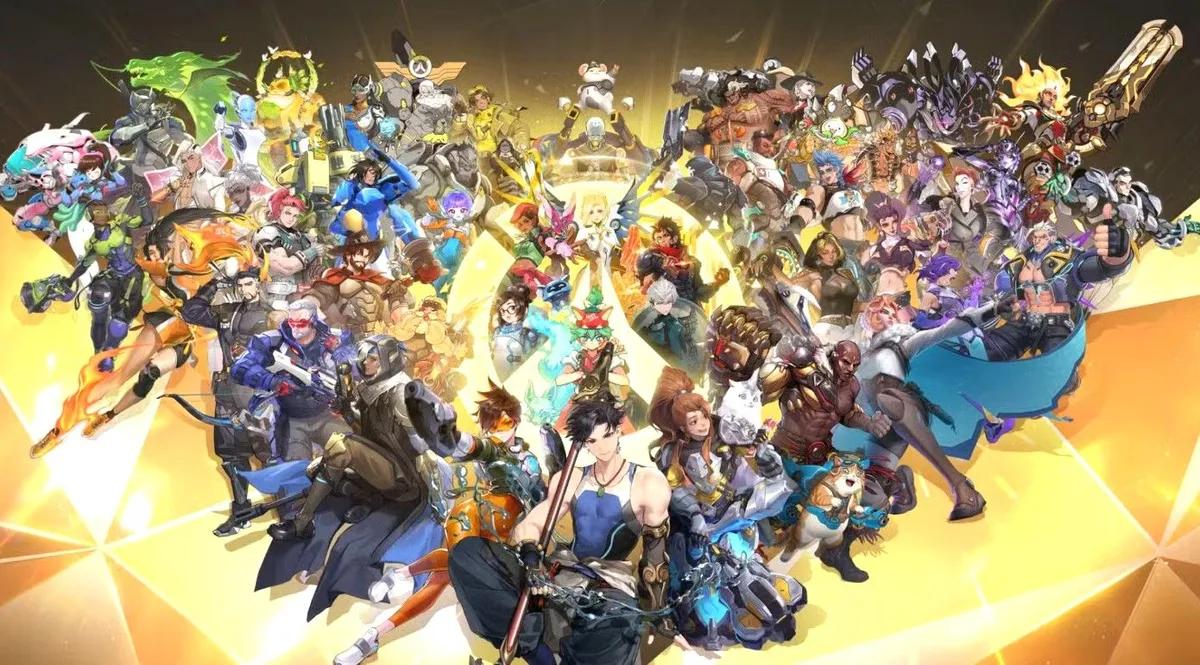 Overwatch-Spieler können dieses Wochenende Bonus-EP und kostenlose Beutekisten verdienen