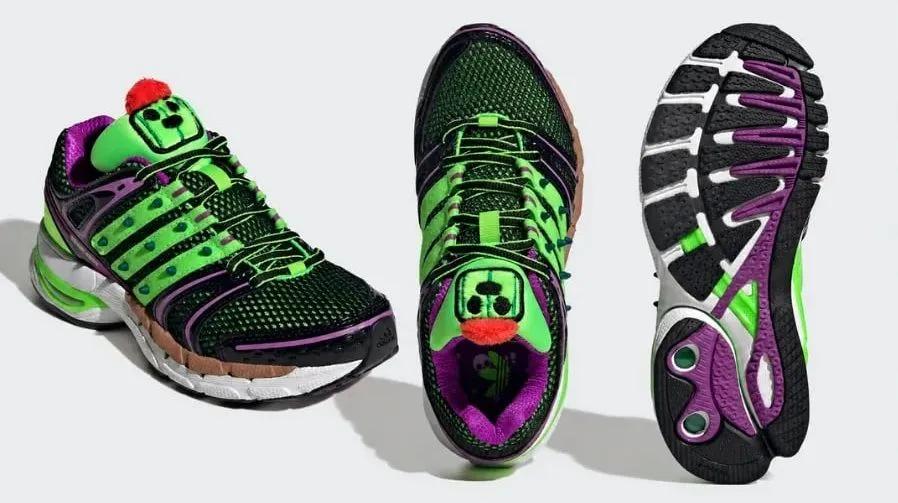 Brawl Stars und Adidas enthüllen neue, von Spikes inspirierte Sneaker-Kollaboration