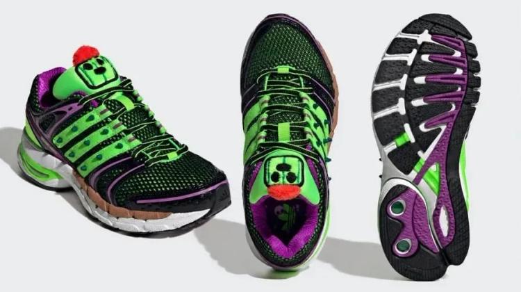 Brawl Stars und Adidas enthüllen neue, von Spikes inspirierte Sneaker-Kollaboration