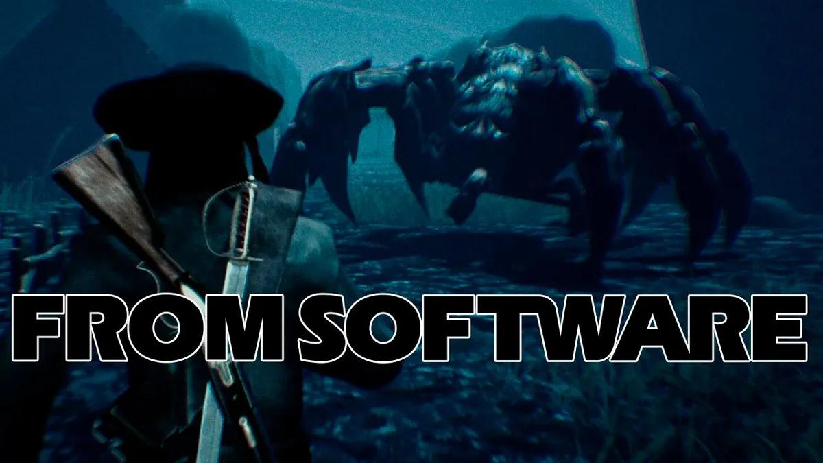 Leak enthüllt, dass FromSoftware ein neues Piraten-RPG-Videospiel entwickelt 