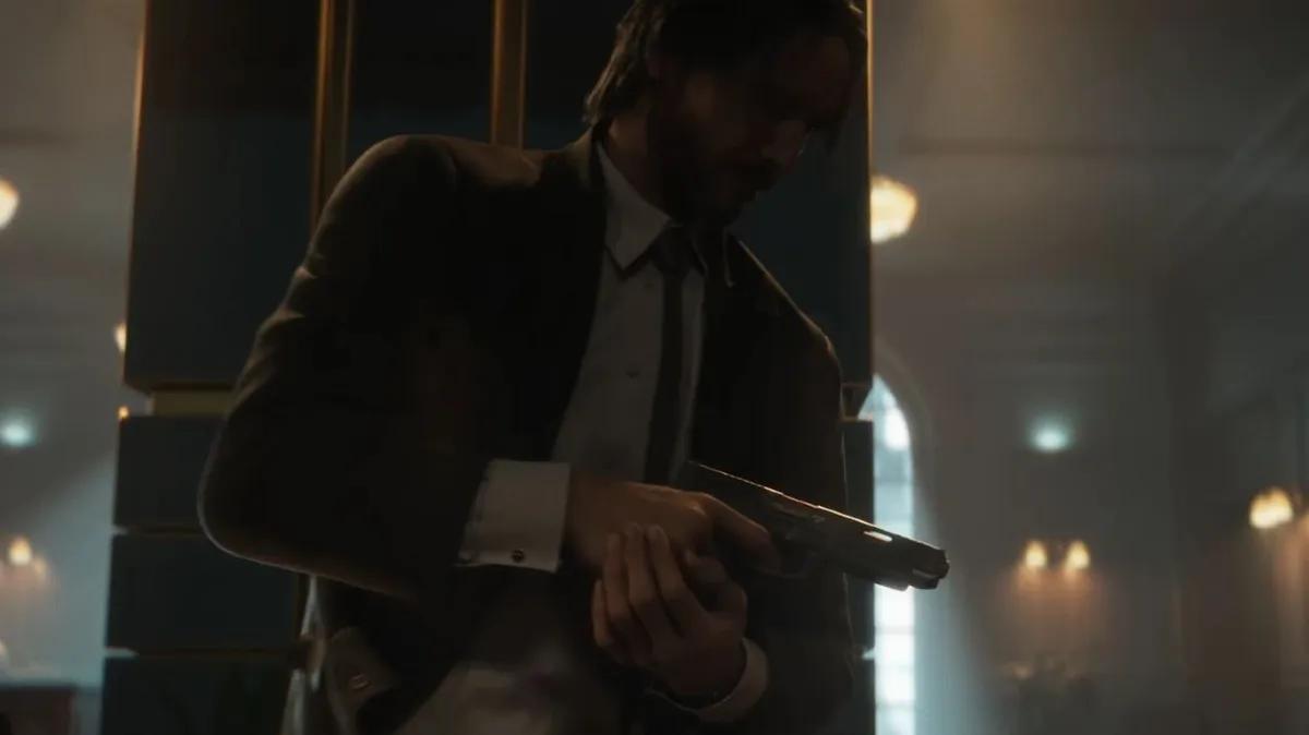 Insider hat neue Informationen über Story und Gameplay des unbetitelten John Wick-Spiels geteilt 