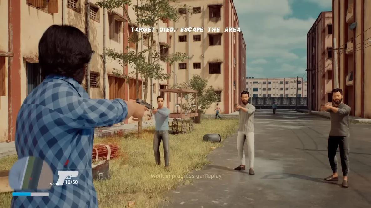 Project Madras, ein GTA-artiges Spiel, das in Indien spielt, wird diesen Monat vorgestellt