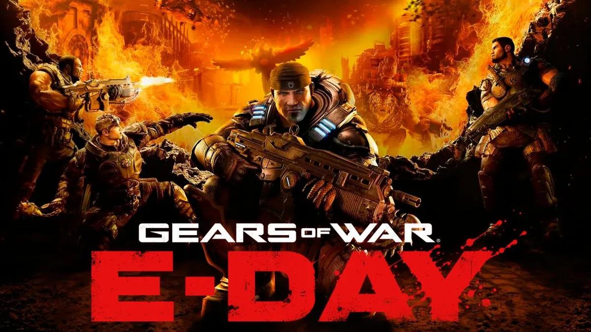 Gears of War: E-Day hat ein Update erhalten, das darauf hindeutet, dass das Spiel im September veröffentlicht wird