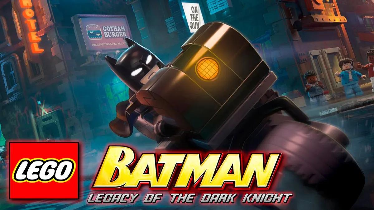 Xbox Gamer erhalten einen frühen Zugang zu LEGO Batman: Legacy of the Dark Knight