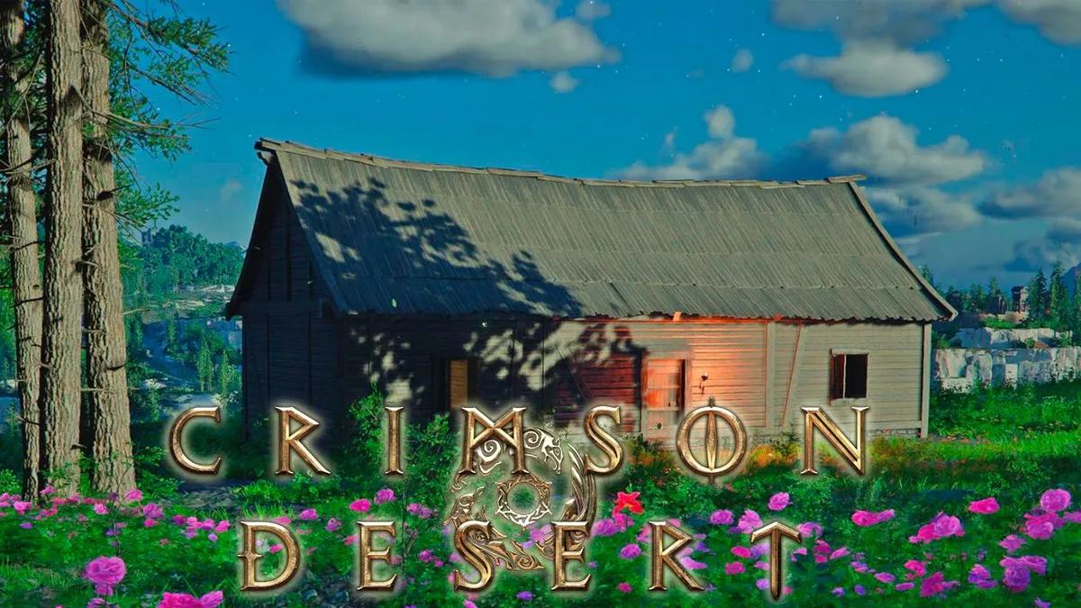 Wie Pearl Abyss die Crimson Desert in kurzer Zeit veränderte