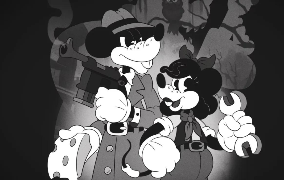 Mouse P.I. For Hire spielt zum Start im April 21,4 Millionen Dollar ein