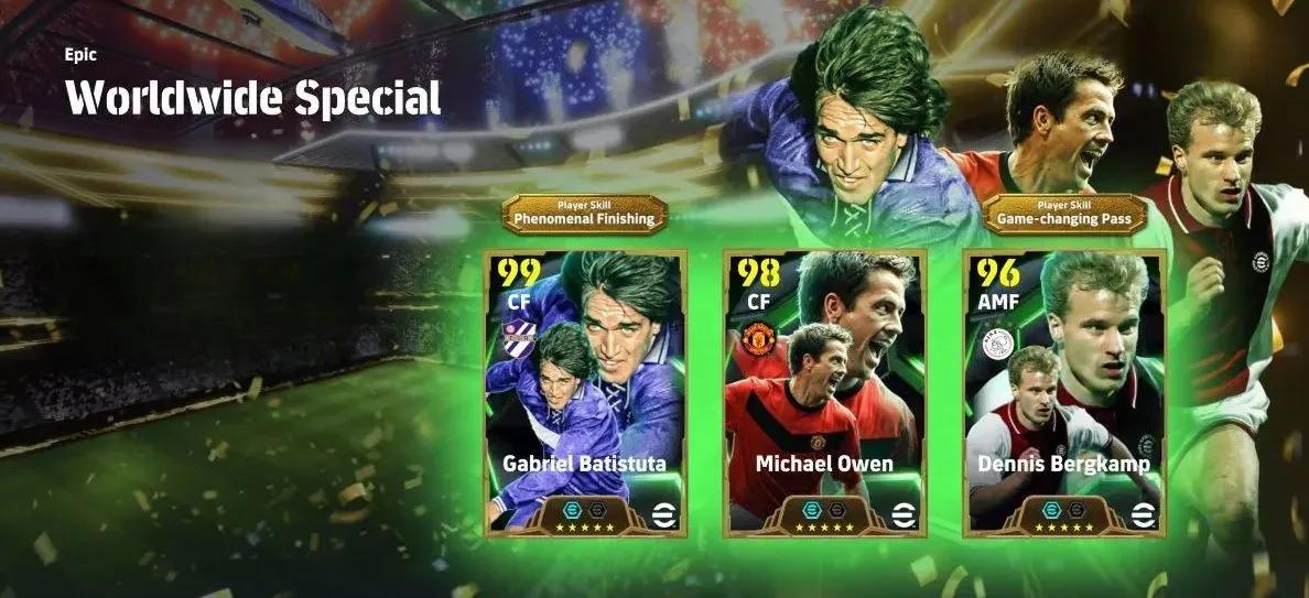 eFootball 2026 Mobile bereitet sich auf große Feier zum 9.