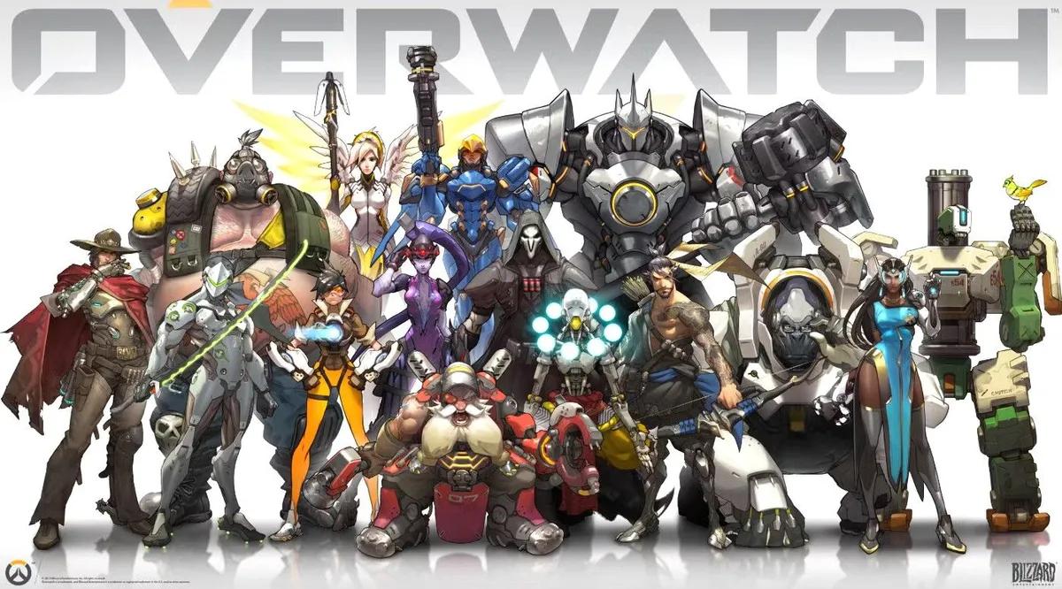 Overwatch kündigt Event und Belohnungen zum 10-jährigen Jubiläum an
