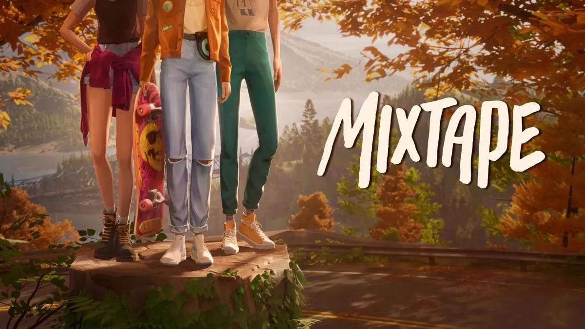 Das Mixtape wird der größte Indie-Musik-Hit dieses Frühjahrs - ein stilvolles Coming-of-Age-Abenteuer von Beethoven & Dinosaur