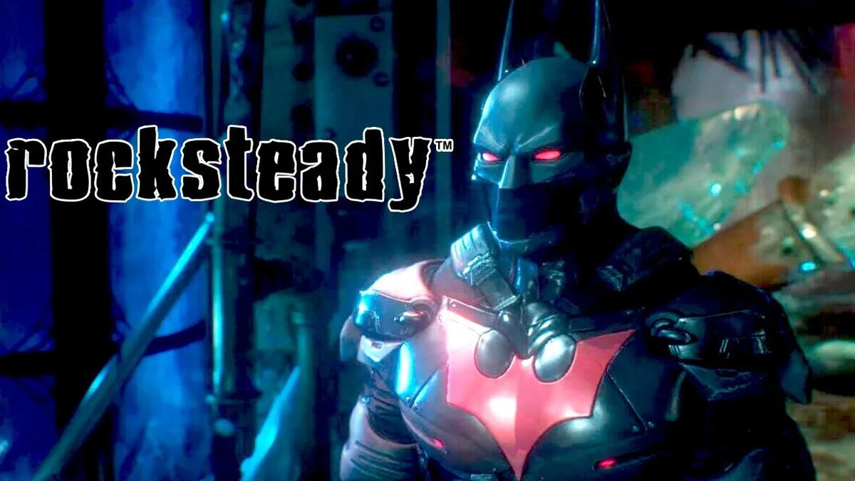 Rocksteady Studios arbeitet Berichten zufolge an einem Batman Beyond Videospiel 