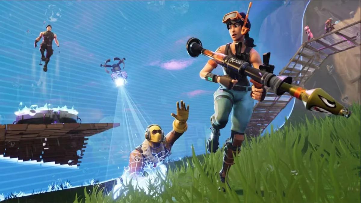 Fortnite kündigt offiziell Overwatch-Crossover an, das diese Woche startet