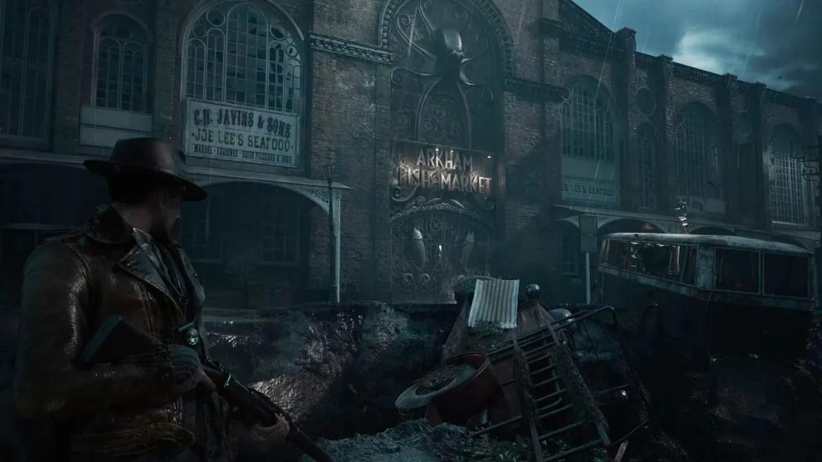 The Sinking City 2 Release-Datum und Gameplay von Frogwares enthüllt