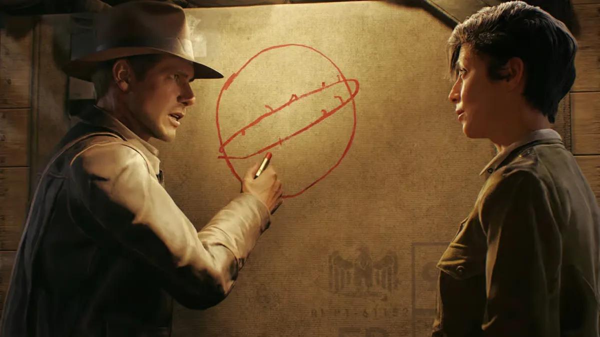 Switch 2-Portierung von Indiana Jones und der große Kreis - Solid Nintendos Hardware-Drittanbieter-Spiel