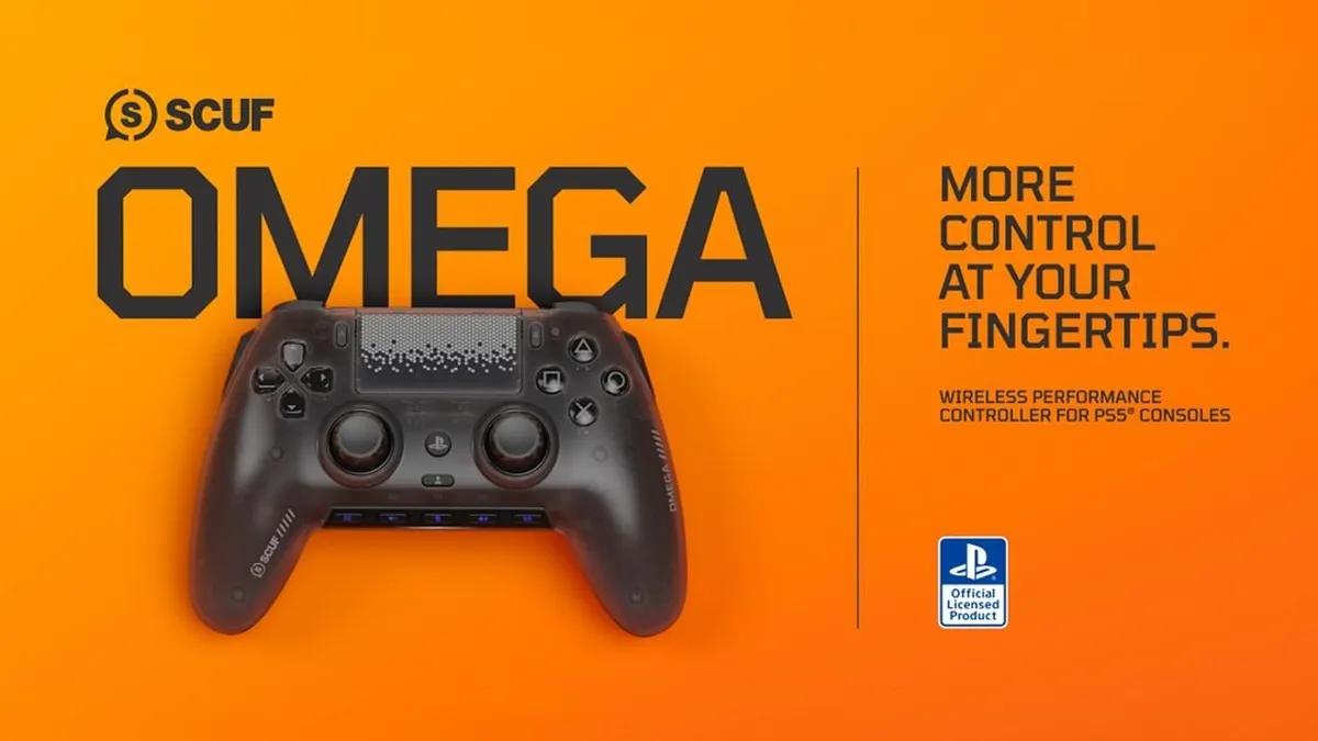 Sony enthüllt 220 $ Scuf Omega PS5 Controller ohne Vibration - Fans reagieren auf umstrittenes "Pro"-Design
