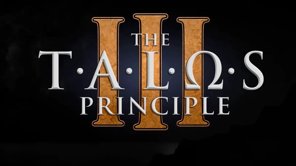 Croteam kündigt The Talos Principle 3 an - den letzten Teil der Franchise
