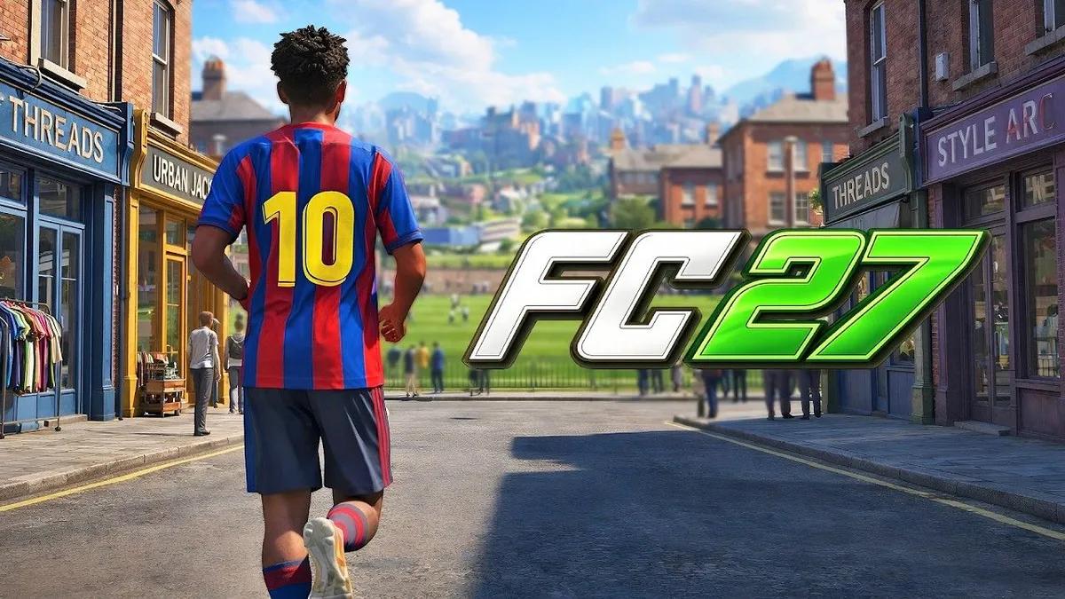 EA Sports startet Spieltests für FC 27 vor dem weltweiten Release