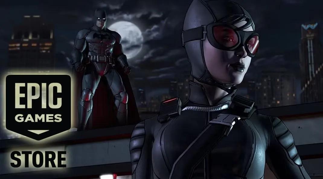 Du kannst jetzt 4 neue Spiele kostenlos im Epic Games Store hinzufügen – darunter den hochgelobten Batman-Titel.