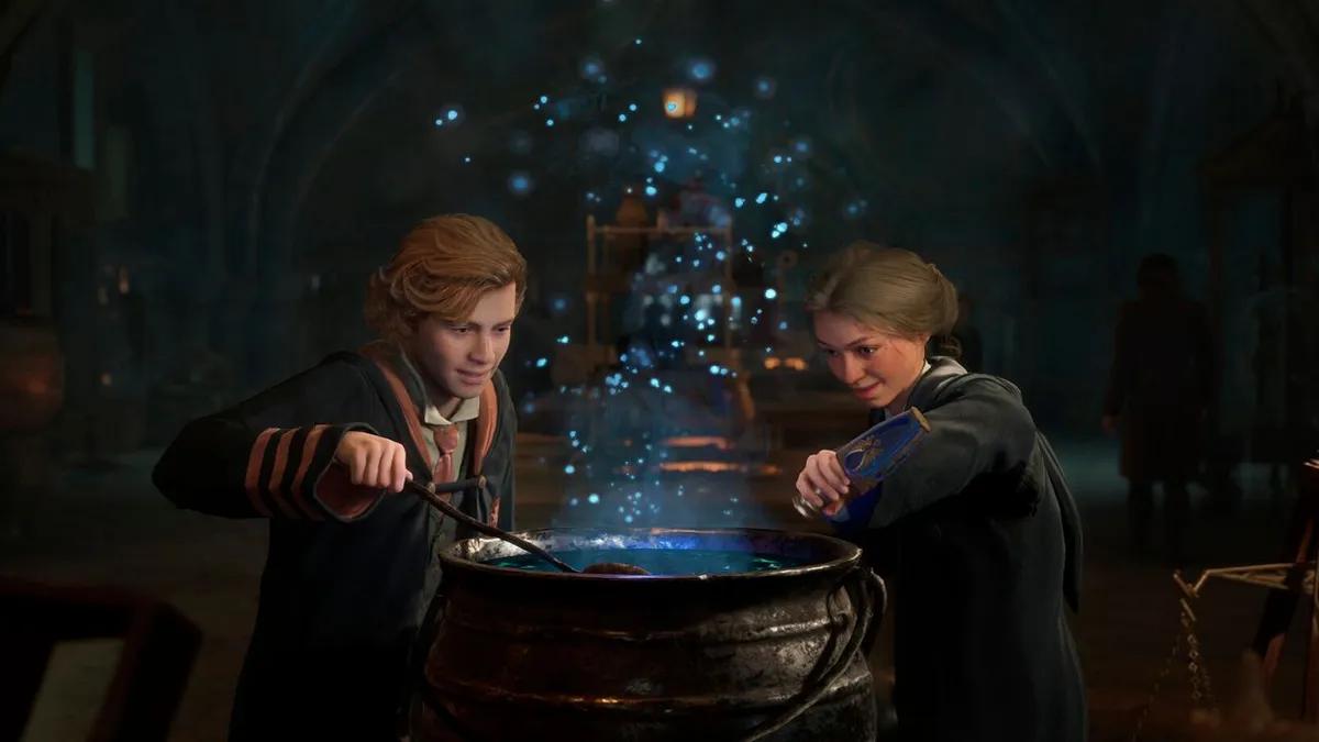 Insider enthüllt neue Multiplayer-Details zu Hogwarts Legacy 2