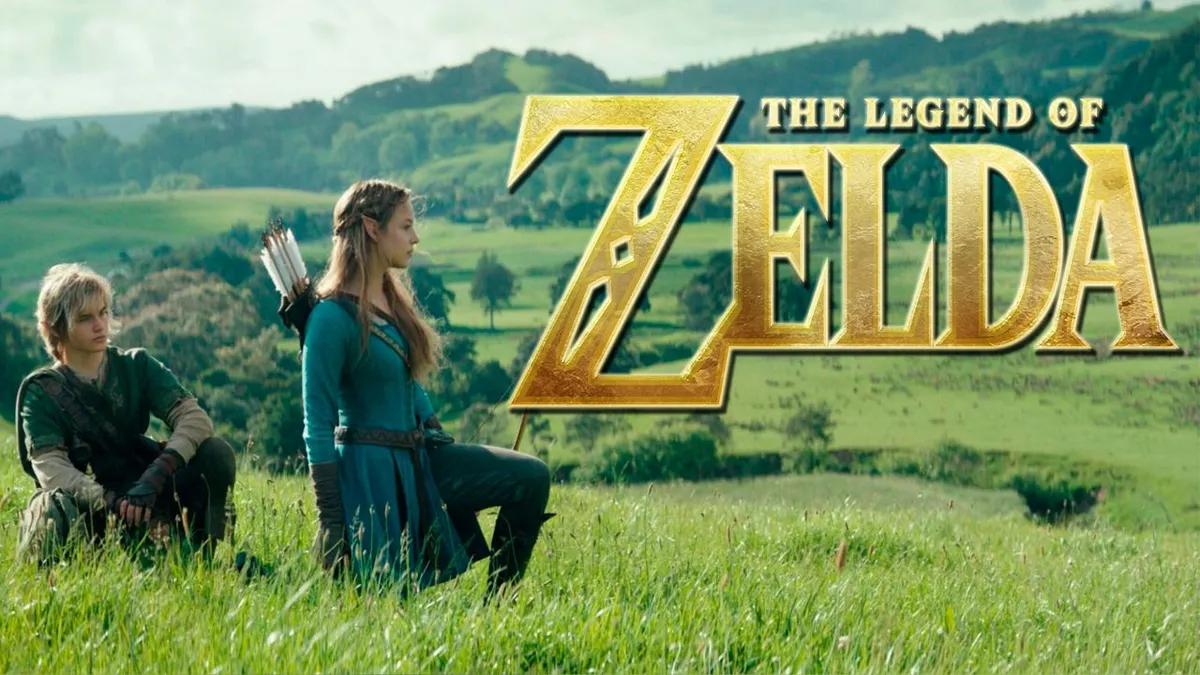 Die Verfilmung von „The Legend of Zelda“ erscheint früher als erwartet.