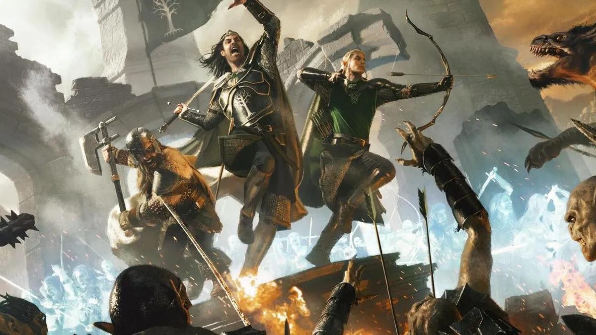 Amazon hat das auf dem Herr-der-Ringe-Universum basierende MMO-RPG eingestellt.