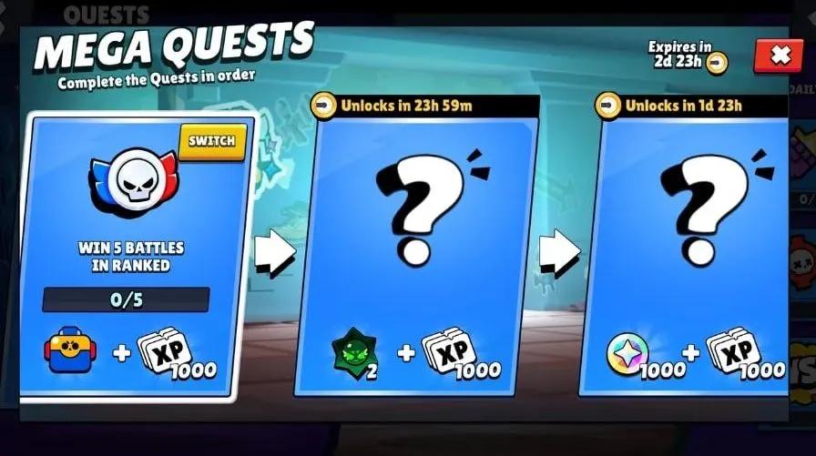 Brawl Stars startet die Brawl Cup Mega-Quests 2026 mit kostenlosen Belohnungen