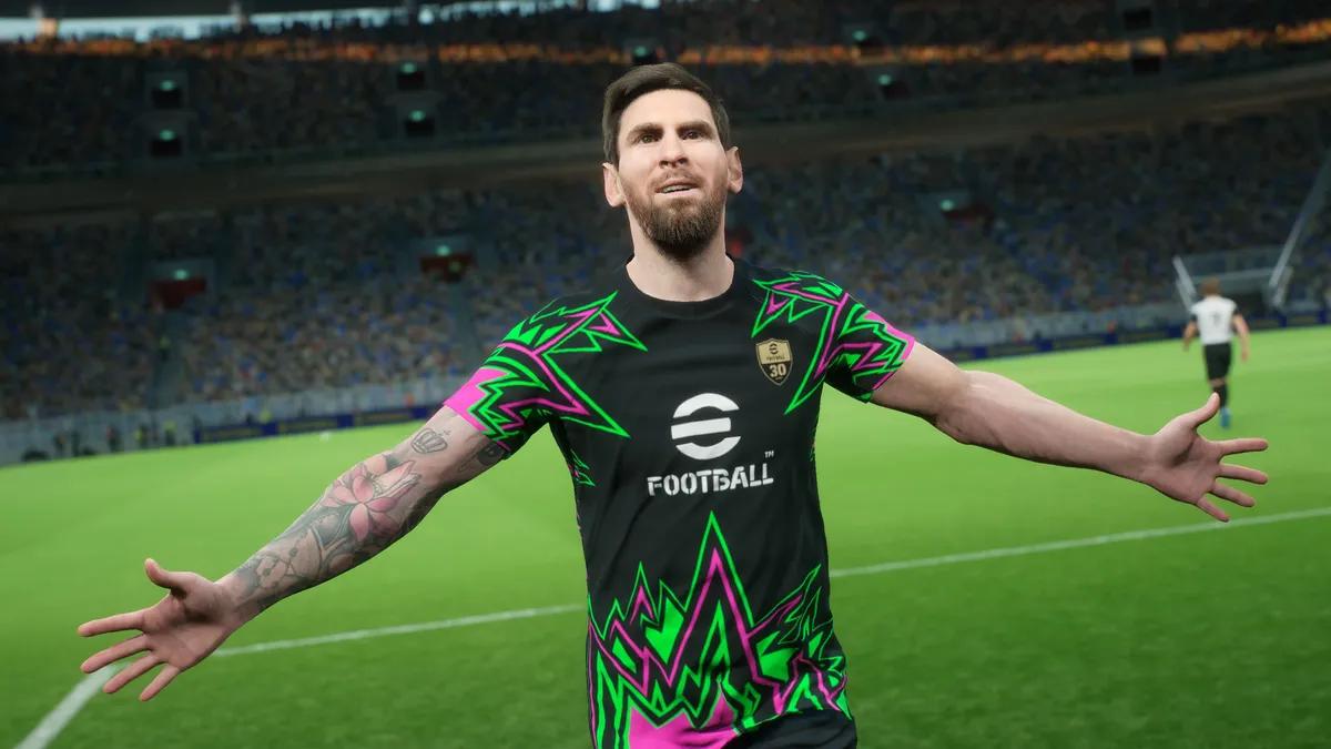 KONAMI bestätigt die Einstellung des eFootball-Spielbetriebs in Russland und Belarus.
