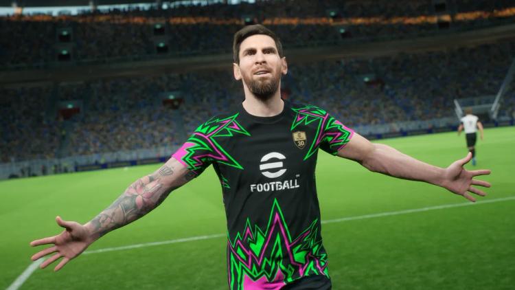 KONAMI bestätigt die Einstellung des eFootball-Spielbetriebs in Russland und Belarus.