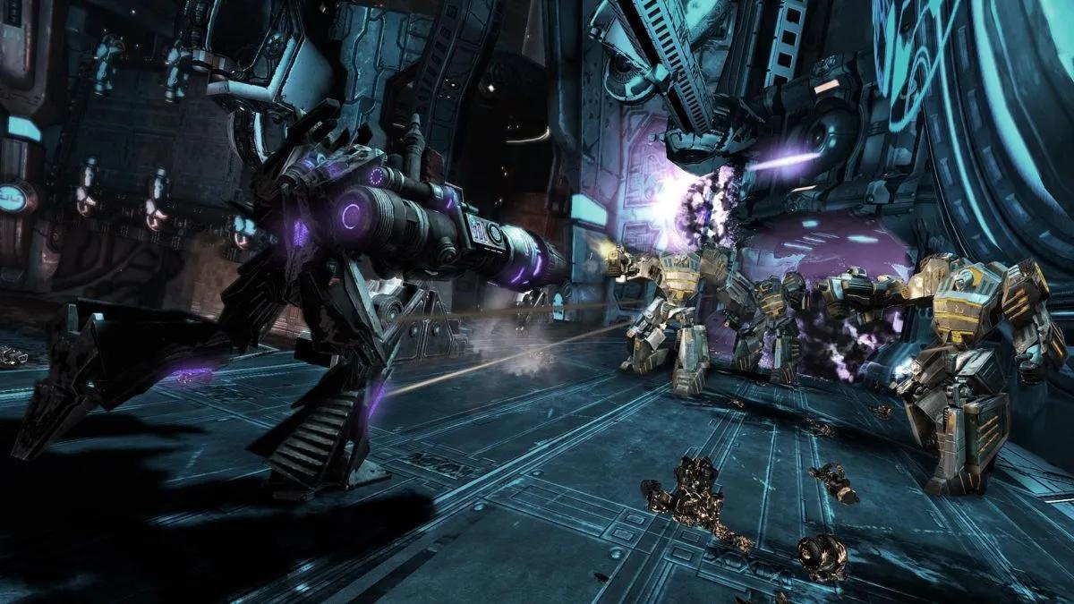 Ein neues Transformers-Videospiel befindet sich angeblich in Entwicklung und könnte bald angekündigt werden.